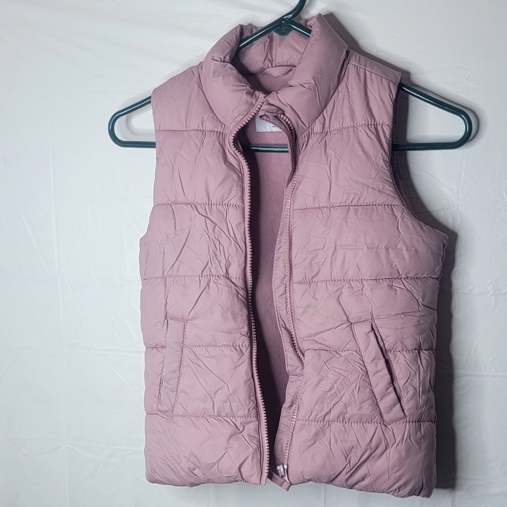 Kid's Old Navy brand Frost Down Vest